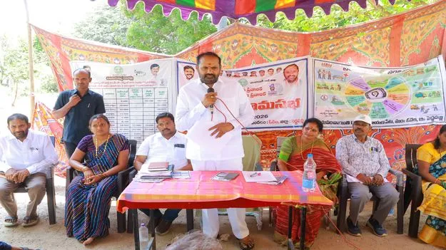 ప్రజాపాలన గ్రామసభలు ప్రగతికి దిక్సూచి 