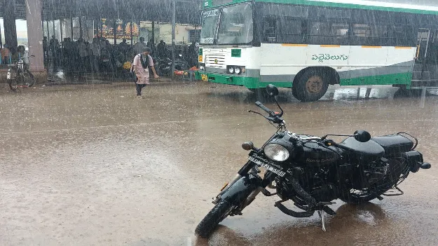 అకాల వర్షం