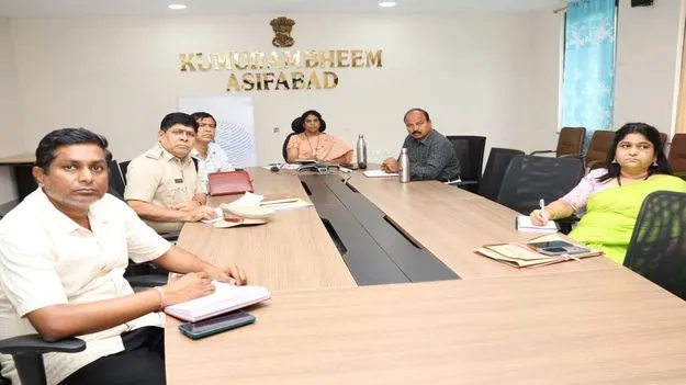 kumaram bheem asifabad- రహదారి భద్రత కమిటీలు ఏర్పాటు చేయాలి