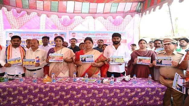 kumaram bheem asifabad- రహదారి నిబంధనలను పాటించాలి