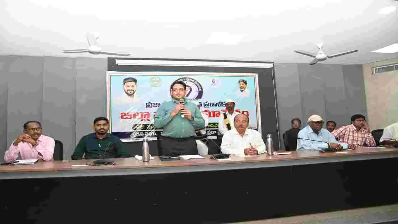kumaram bheem asifabad- అర్హులకే సంక్షేమ పథకాలు 