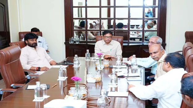 ఆర్‌ఎఫ్‌సీఎల్‌ వివాదంపై ప్రభుత్వం  జోక్యం