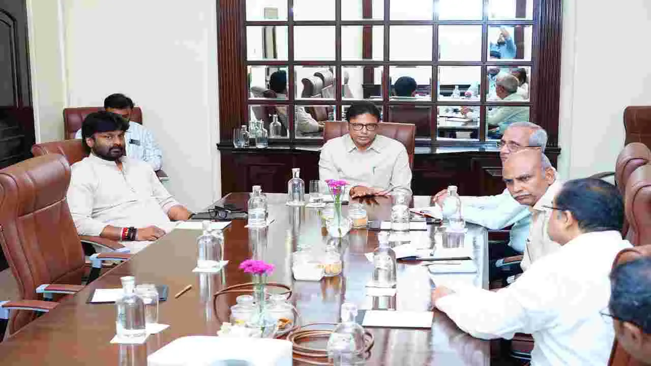 ఆర్‌ఎఫ్‌సీఎల్‌ వివాదంపై ప్రభుత్వం  జోక్యం