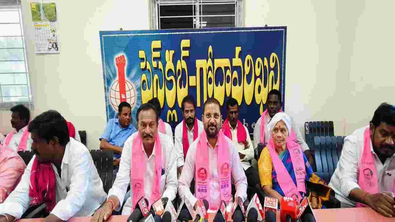 రామగుండం-మణుగూరు   రైల్వేలైన్‌ను గడువులోగా పూర్తిచేయాలి