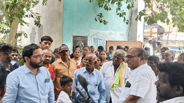  గుక్కెడు తాగునీరు అందించండి