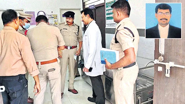   న్యాయవాది దారుణ హత్య 