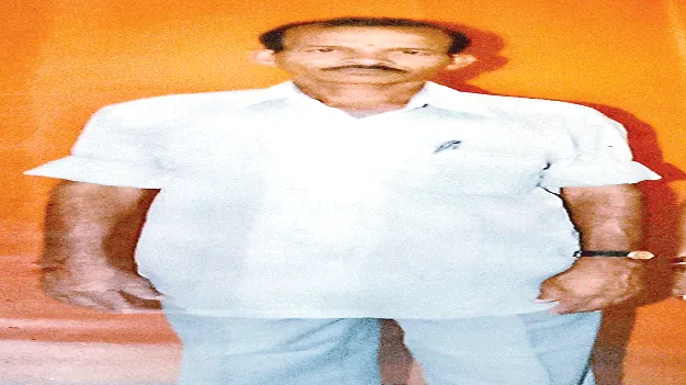 చెరువులో స్నానం చేస్తుండగా...