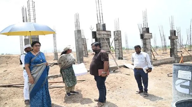 kumaram bheem asifabad-  పనులు వేగవంతం చేయాలి