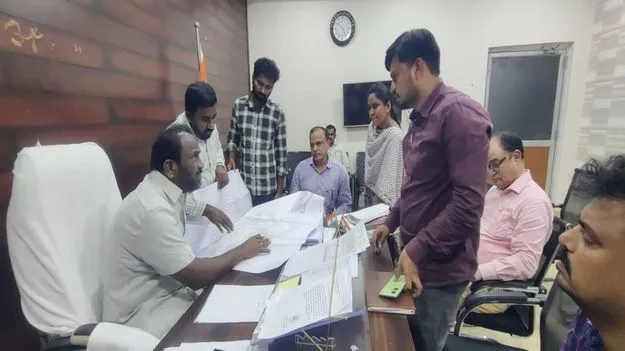 యుఐడీఎఫ్‌ నిఽధులతో నీటి సరఫరా మెరుగు