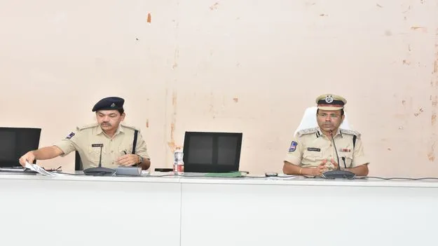 నేరస్థులకు శిక్ష పడేలా కృషి చేయాలి