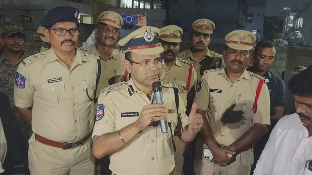 కమ్యూనిటీ కాంటాక్ట్‌తో ప్రజలకు భరోసా