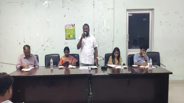 అంటువ్యాధులు ప్రబలకుండా జాగ్రత్తలు తీసుకోవాలి 