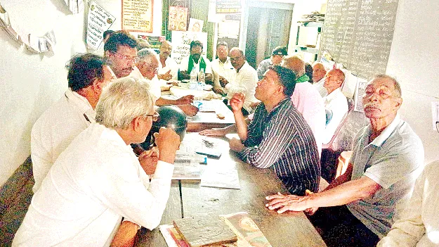   ‘పలాస’ను కరువు ప్రాంతంగా ప్రకటించాలి