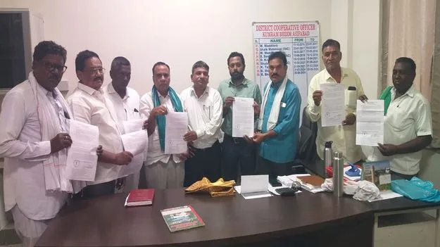 kumaram bheem asifabad-పాత పాలకవర్గాలకే మళ్లీ బాధ్యతలు