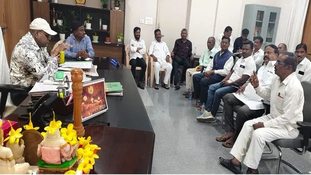 మహనీయుల ఉత్సవాలను ఘనంగా నిర్వహించాలి