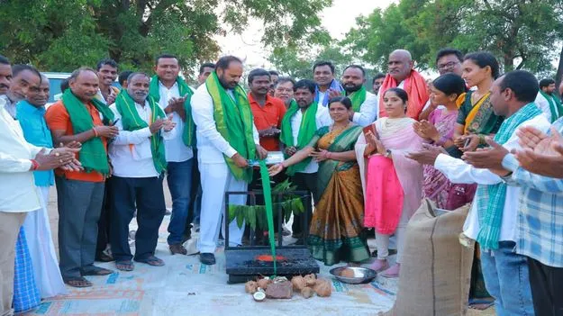 కటింగ్‌లు లేకుండా ధాన్యం కొనుగోళ్లు 