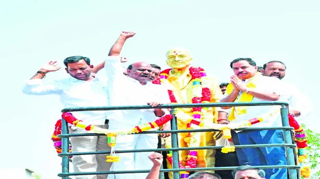 MLA: కూటమితోనే ఆర్డీటీకి ఎఫ్‌సీఆర్‌ఏ రెన్యువల్‌ 