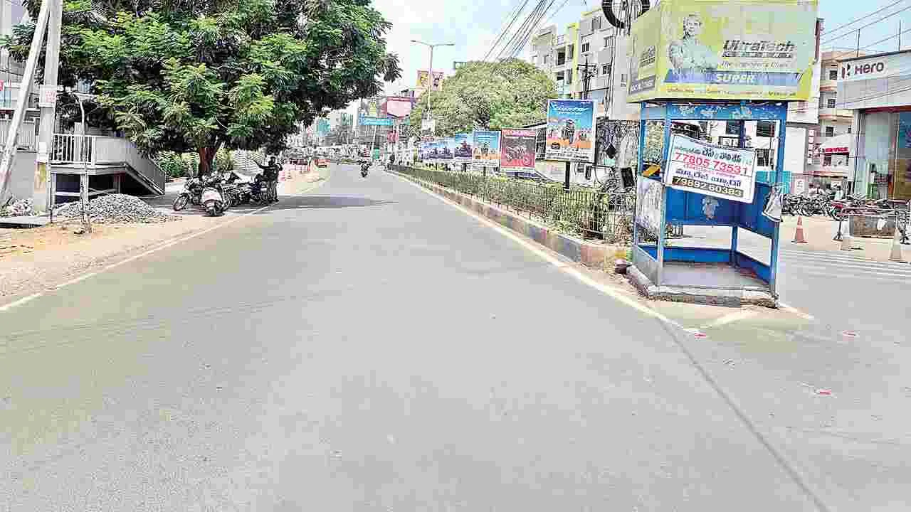 భానుడి భగభగలు