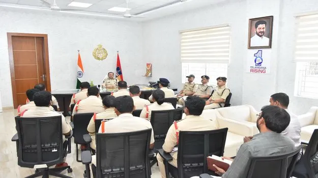 నేరాల నియంత్రణకు కట్టుదిట్టమైన చర్యలు