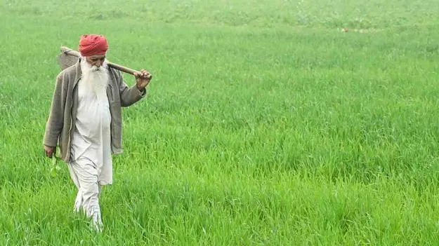 రైతన్నలు ఆహార సైనికులు