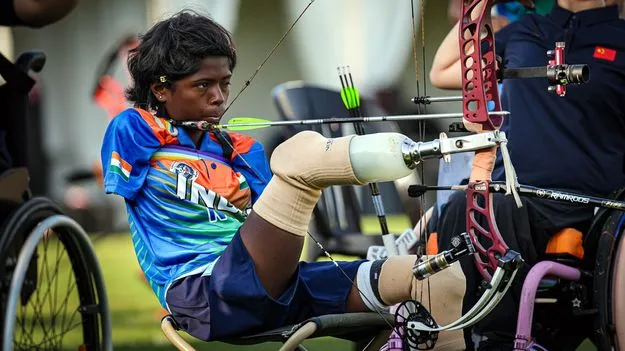 పాయల్‌కే పసిడి