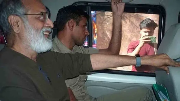 పాత్రికేయ విజయం