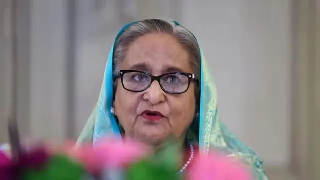 హసీనా సాహసం