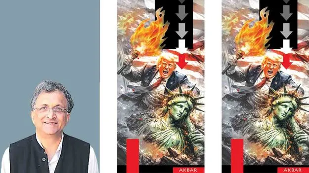 అమెరికాపై ట్రంప్‌ దురాగతాలు!