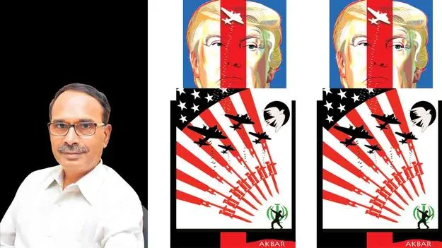 గెలవలేని యుద్ధాల్లో అమెరికాకు తీరని దాహం!