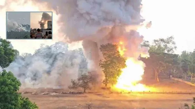 వరుస విషాదాలు