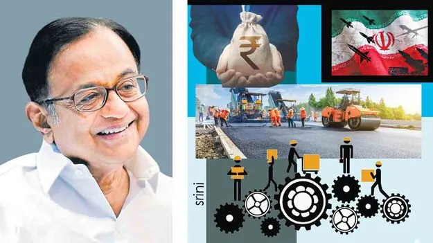 ప్రజాప్రయోజన వ్యయాలు పెరగాలి!
