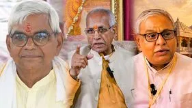 రామజన్మభూమికి ఆపద్ధర్మ సారథి