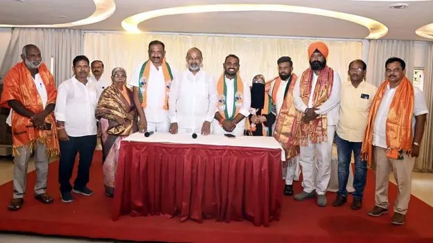 కో ఆప్షన్‌ సభ్యుల ఎన్నిక ప్రశాంతం