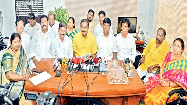 రాయలసీమ ప్రాజెక్టులకు  రెండేళ్లలో రూ.12,450 కోట్లు