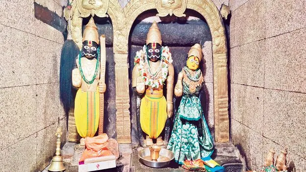 అపర భద్రాద్రి శిర్సనగండ్ల