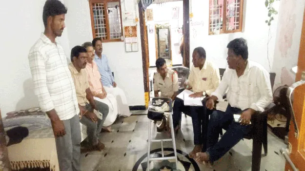 మాయమైన బంగారం దొరికేనా?