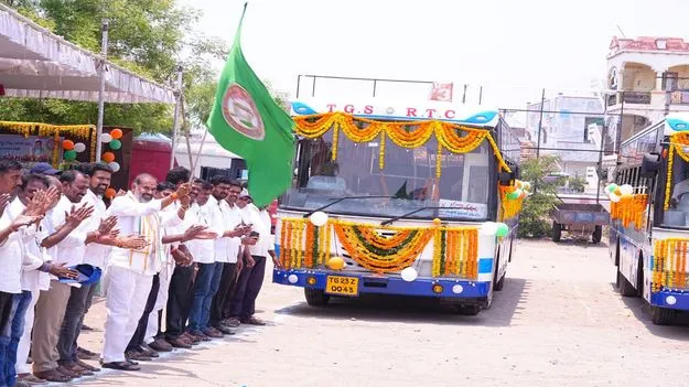 ఆర్టీసీ కార్మికుల గౌరవాన్ని కాపాడుతున్న ప్రభుత్వం