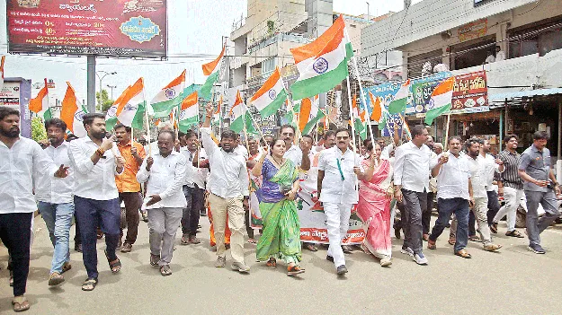 ‘వికసిత్‌’లో ప్రతి ఒక్కరూ భాగస్వాములు కావాలి 