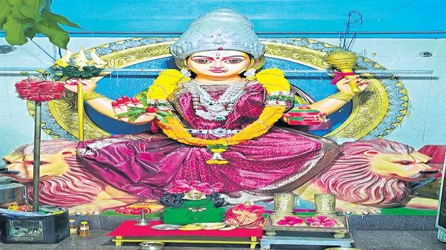 ముత్యాలమ్మ జాతరపై నిర్లక్ష్యం