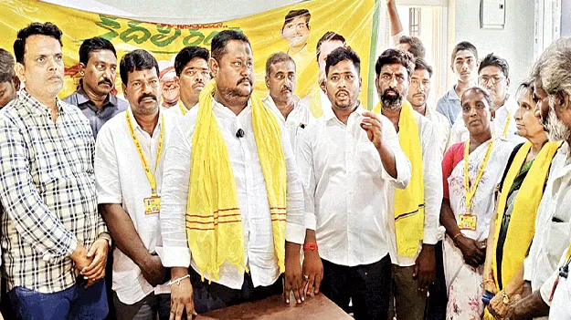 ‘సర్‌’ని జయప్రదం చేయాలి