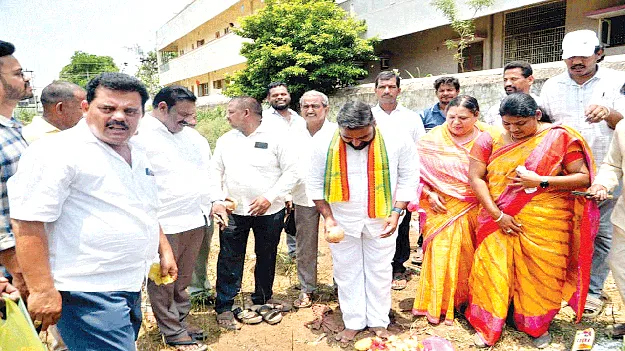 తాగునీటి సమస్యల పరిష్కారానికి చర్యలు 