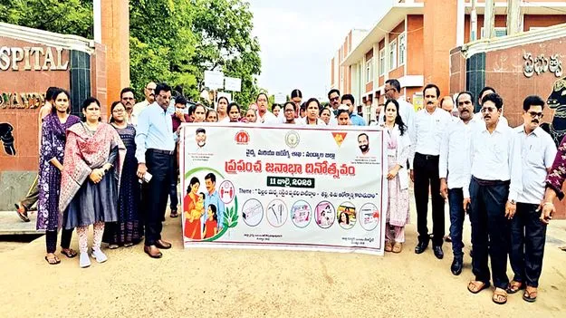 యువత ప్రాధాన్యత పెరగాలి 
