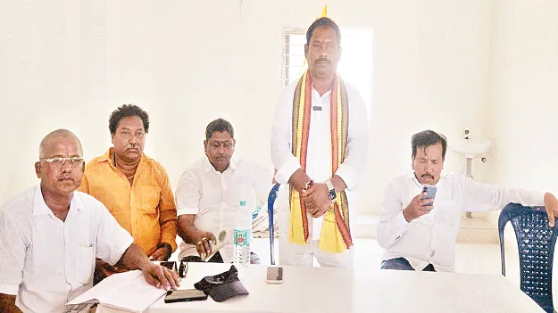 సమన్వయంతో పనిచేయాలి