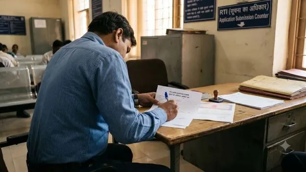 ఆర్టీఐ క్రియాశీలత కొత్త వ్యాపారంగా మారింది