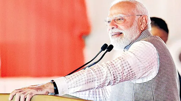 ప్రపంచంలో కల్లోలం.. మనమే నిలదొక్కుకుంటున్నాం!