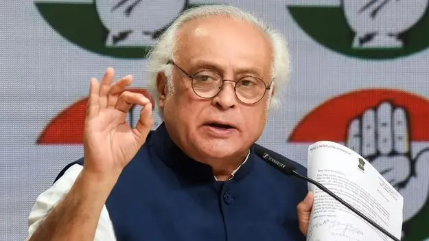 కులగణనపై మోదీ యూటర్న్‌: జైరాం రమేశ్‌