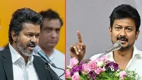 విజయ్‌ ప్రభుత్వం కూల్చివేత కుట్ర కేసులో మరో నలుగురి అరెస్టు