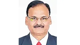 కేపీఎస్‌సీ చైర్మన్‌పై సస్పెన్షన్‌ వేటు