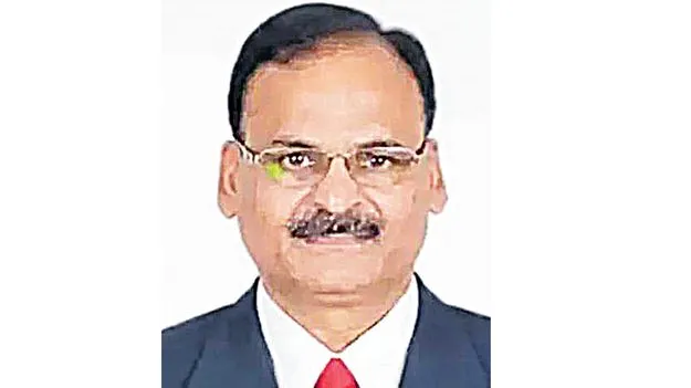 కేపీఎస్‌సీ చైర్మన్‌పై సస్పెన్షన్‌ వేటు
