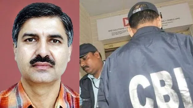 రూ.3కోట్ల లంచం కేసు.. ఐపీఎస్‌ అరెస్ట్‌